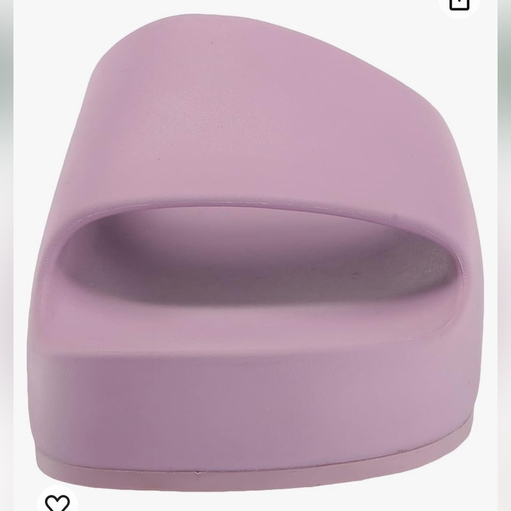 NWT! Nine West Platform Pool Slides - Picture 3 of 12